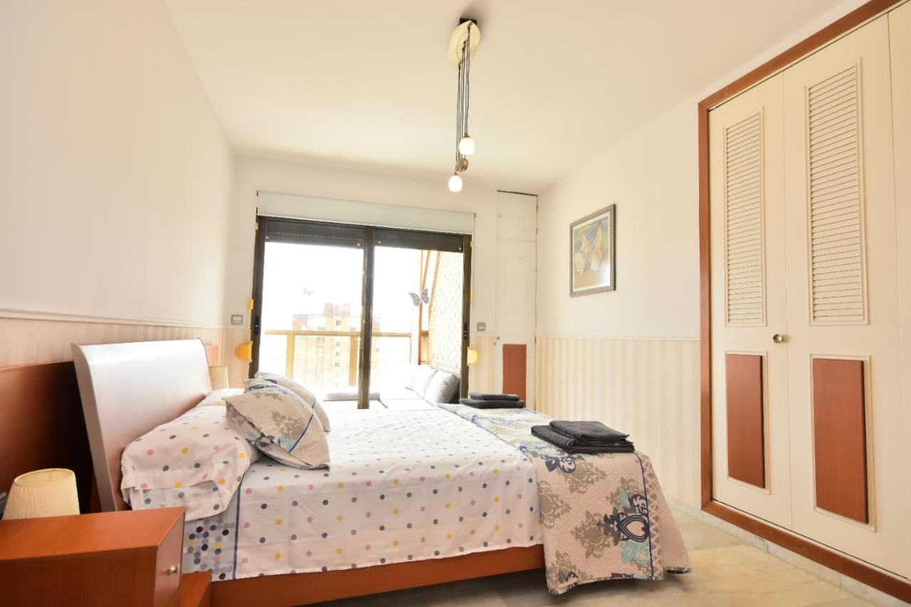 Atico Con Gran Terraza Apartment Benidorm Exterior photo